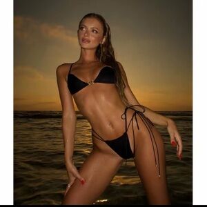 Brazilian Bikini Set Butterfly